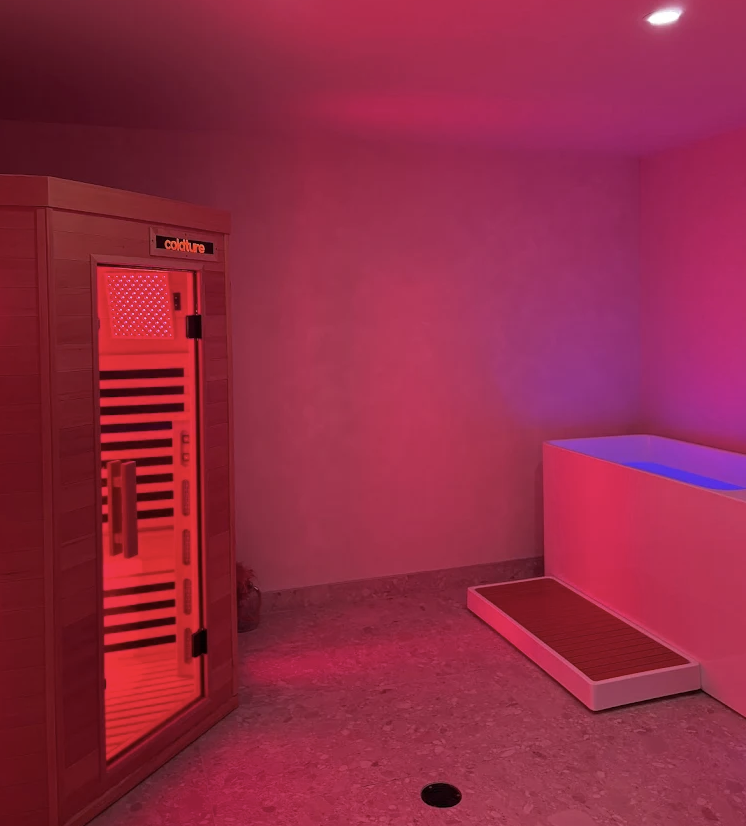 Infrared Sauna